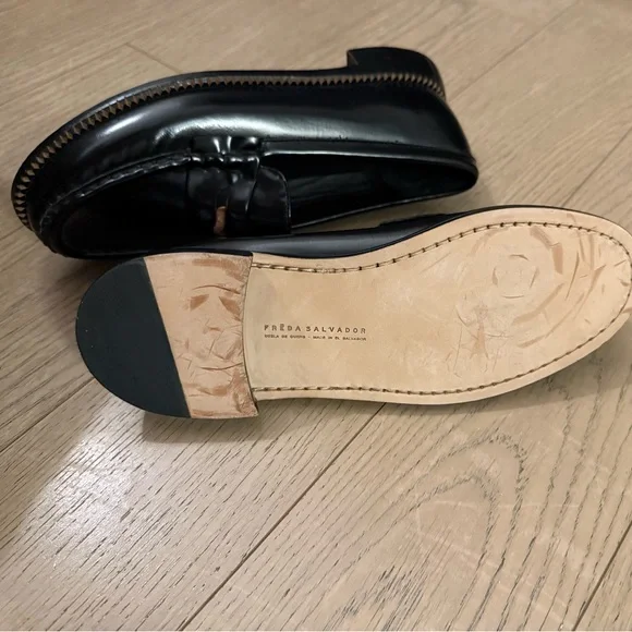 Freda Salvador - Elba Penny Loafer - Picture 2 of 10